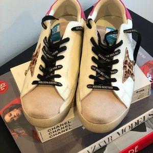 Golden Goose Ladies Sneakers Size 10